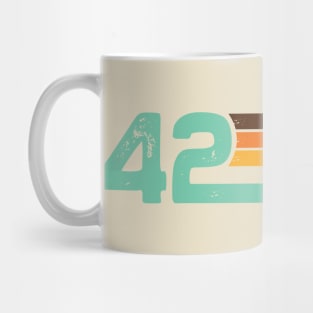 The Meaning of Life Mug